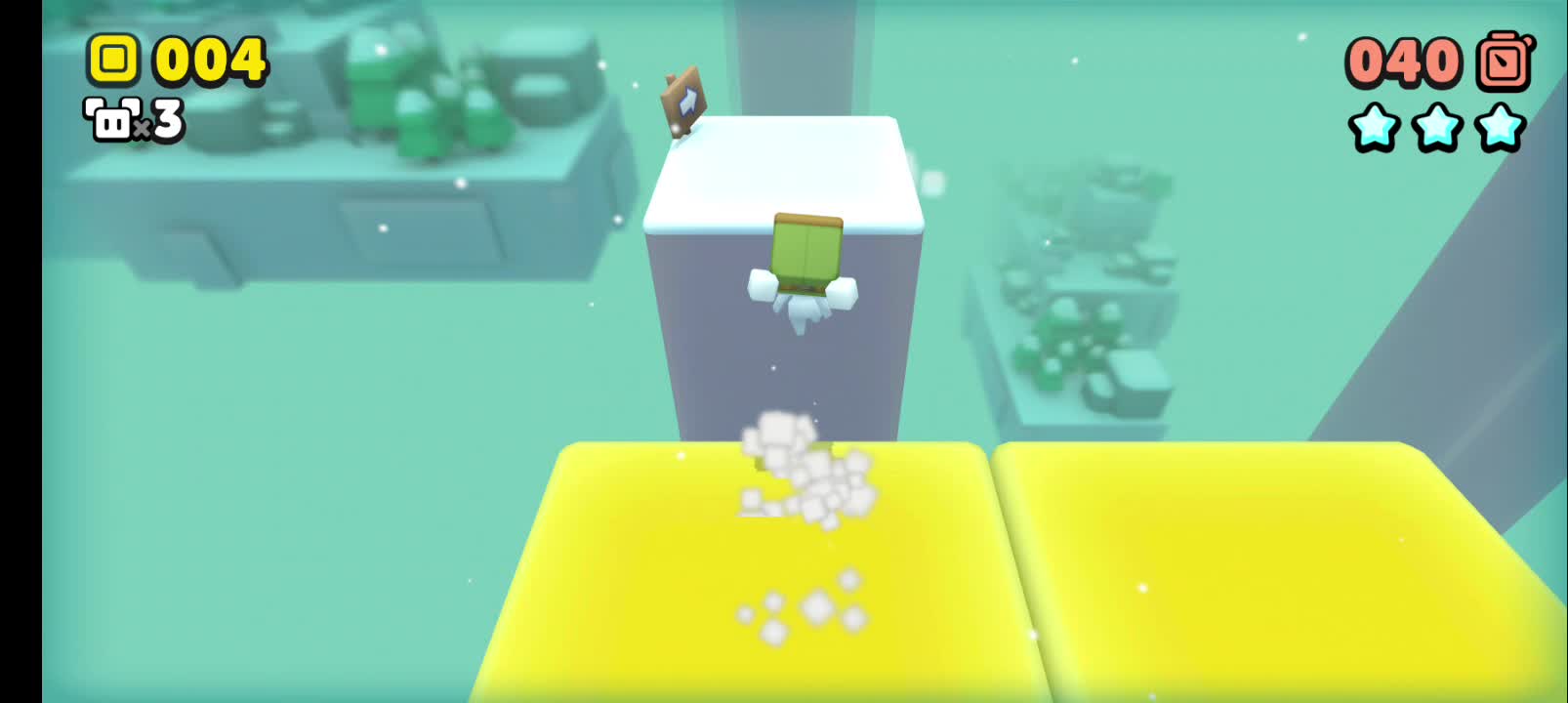 it is just my speed run(2)