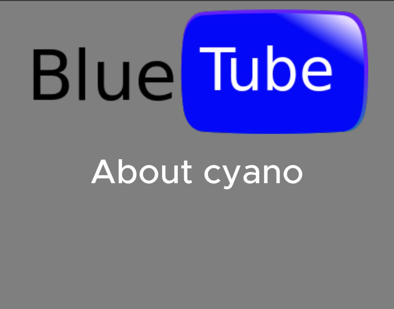 About cyano