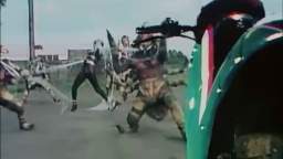 Kamen Rider Black Episode 1 Cantonese Dub