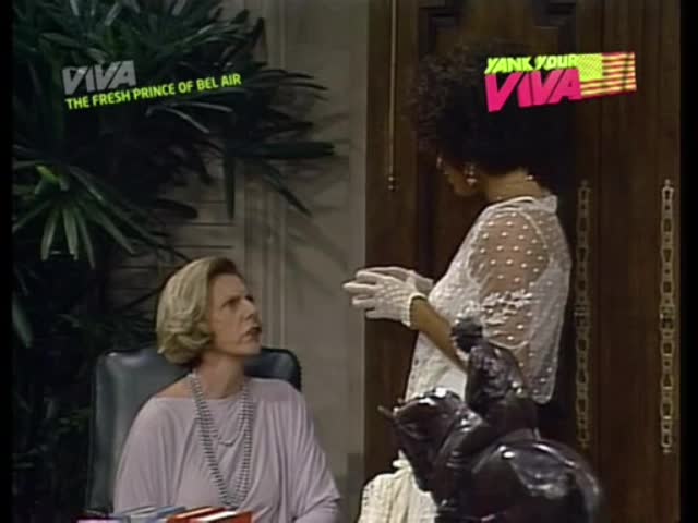 The Fresh Prince Of Bel Air - Series 1 Episode 1, The Fresh Prince Project