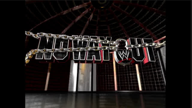 WWE No Way Out 2008 Intro (DVD Version)