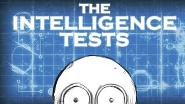 THE INTELLIGENCE TESTS - BATCH 01