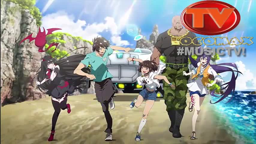LocomaxTv Bolivia Anime Marzo 2025