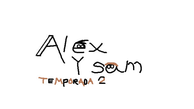 Alex y Sam Intro (SERIE WEB) Temporada 2