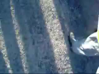 WRC crash car