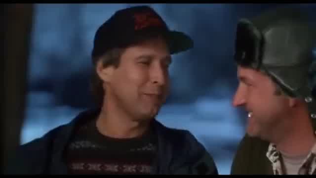 National Lampoon's Christmas Vacation (1989) - Official Trailer