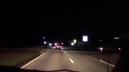 Driving home from the Laser Light Show Part 3
