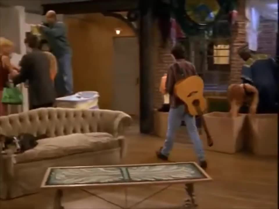 Dharma And Greg Season 2 Episode 2 It Takes a Village