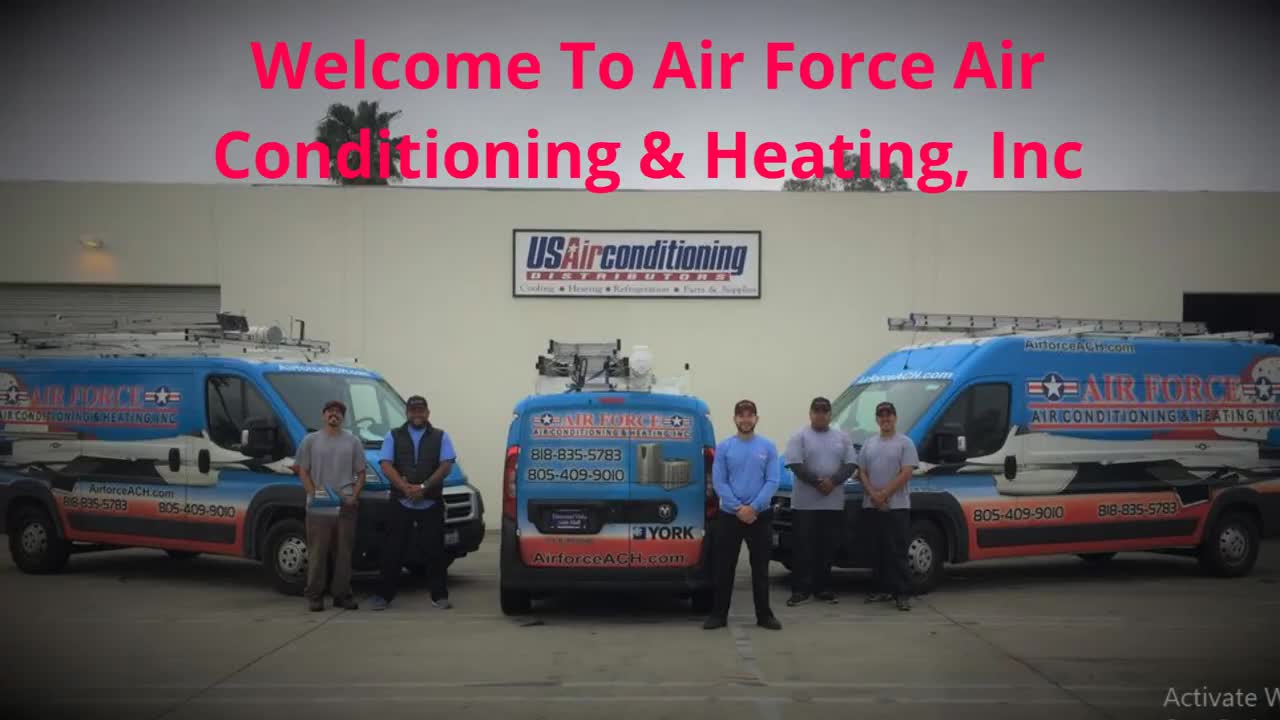 Air Force Air Conditioning & Heating, Inc - Affordable HVAC in Sevierville, TN