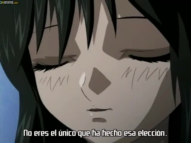 Fafner in The Azure Dead Aggressor | episode 16 | Spanish fansub
