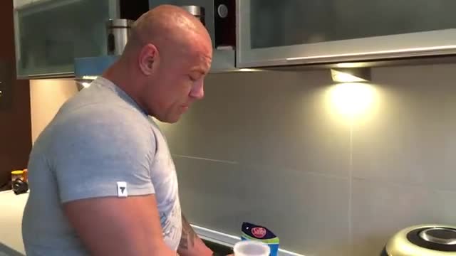 Fit przepis na Sernik Jaglany z rodzynkami