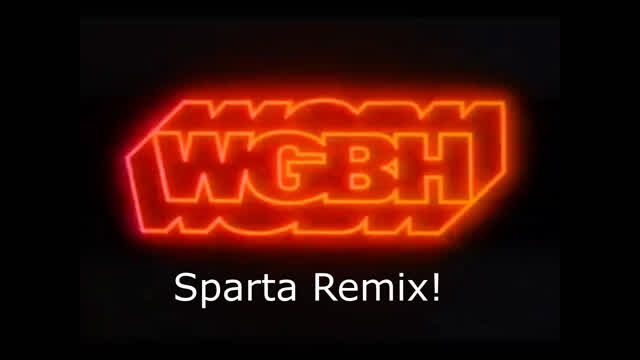 WGBH Boston has a Sparta Extended Remix