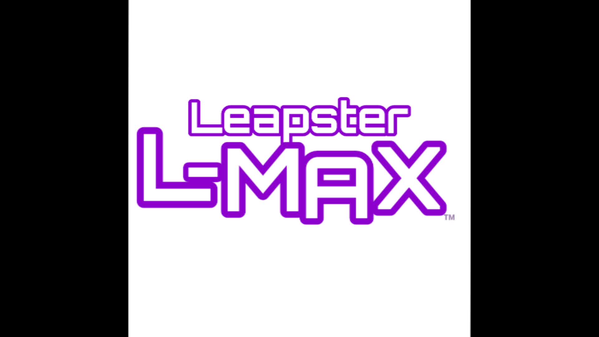 Leapster/Leapster L-MAX Logo Remakes