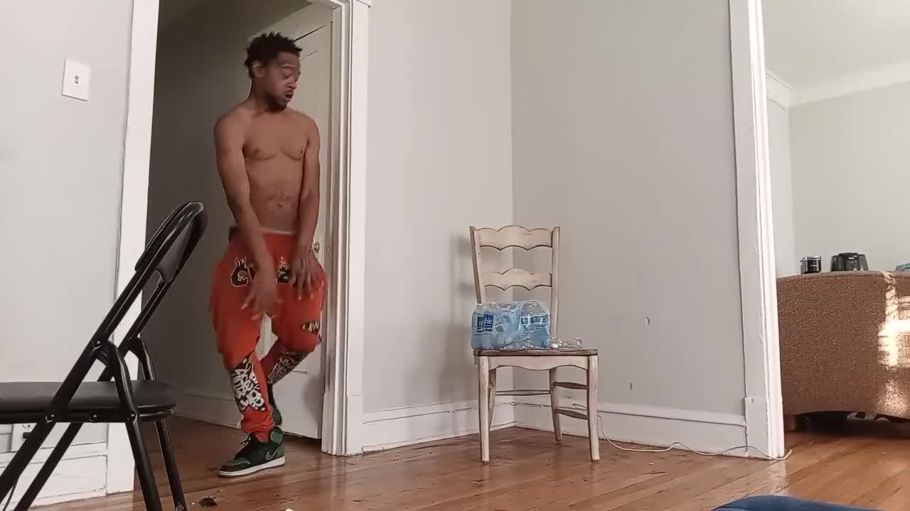 Who can't dance