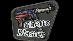 HTN BUTTSNIFFR, Lil Silver - Unconsentual Gun Violence.