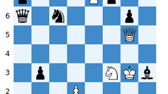 Chess study composed 2011 by Peter Siegfried Krug