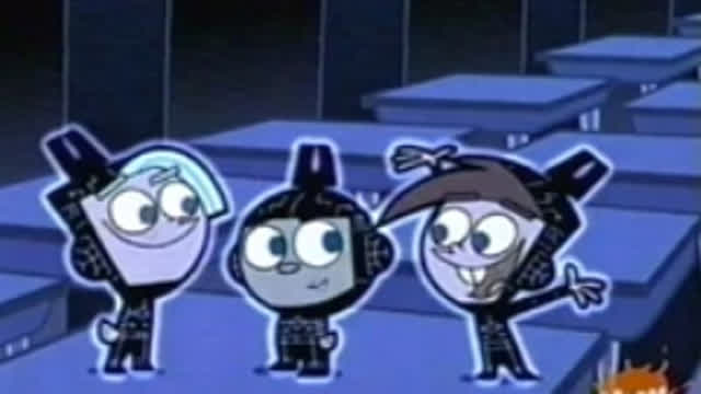 Nickelodeon Hacked