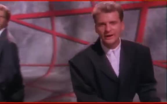 Johnny Hates Jazz - I Don't Want To Be A Hero