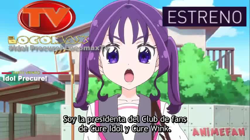 LocomaxTv Bolivia Anime Marzo 2025