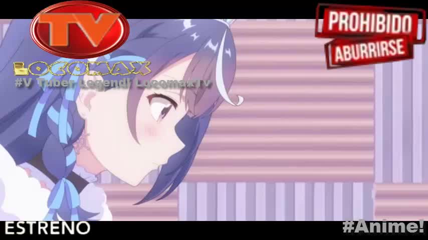 LocomaxTv Bolivia Anime Marzo 2025