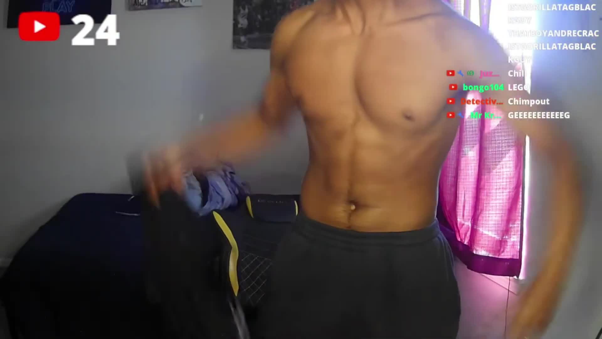 Accurate Andre ASMR