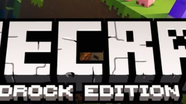 Minecraft Bedrock: Day 1