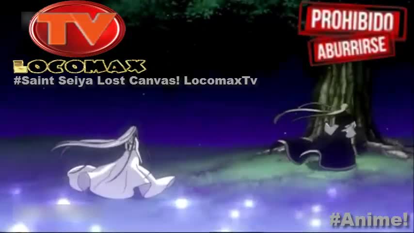LocomaxTv Bolivia Anime Marzo 2025