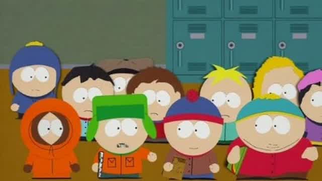 South Park S04E11 Fourth Grade