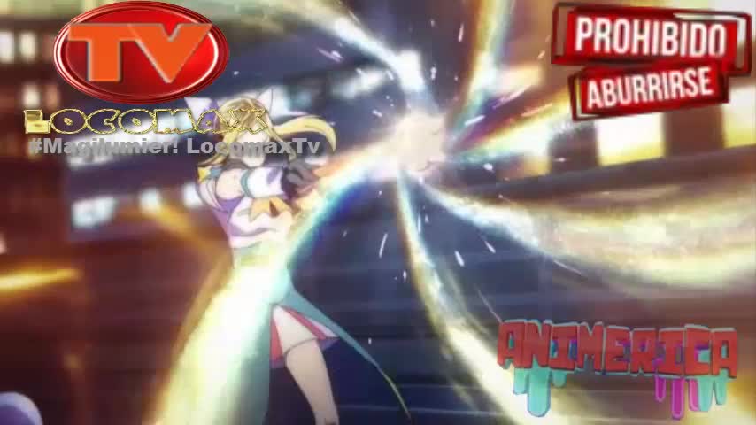 LocomaxTv Bolivia Anime Junio 2025