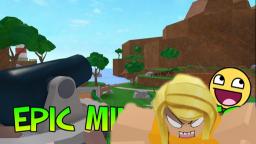 epic minigaming in roblox