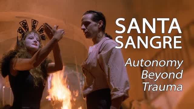 SANTA SANGRE - Alejandro Jodorowsky: el director más excéntrico (de Rotten Mind)