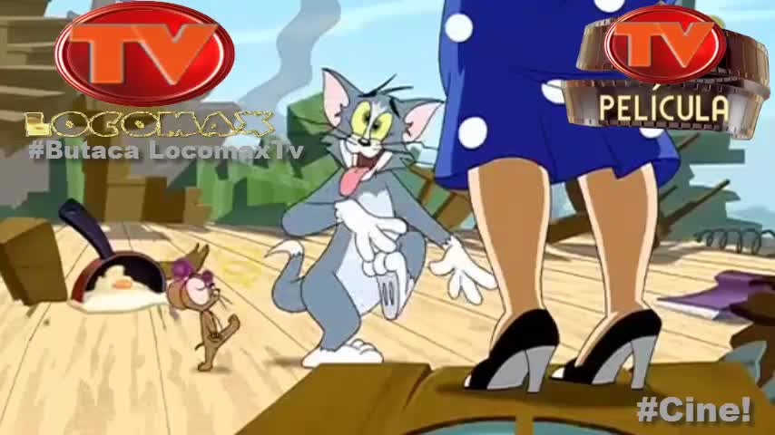 LocomaxTv Bolivia Anime Febrero 2025