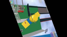 Classic Roadblock Short: Thrillville Randomness