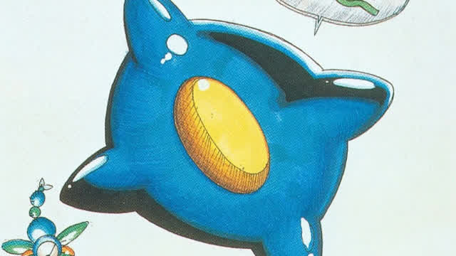 Gokujō Parodius - Core Ship Parade