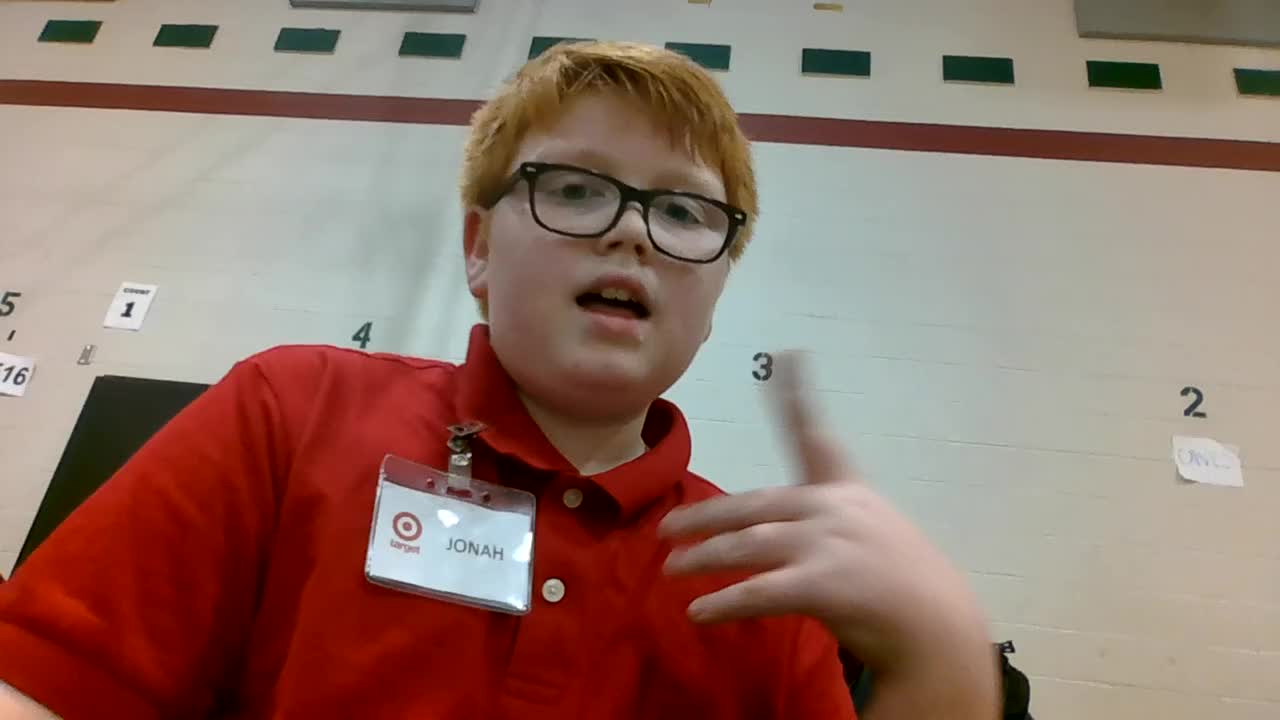 got a job at target :DD
