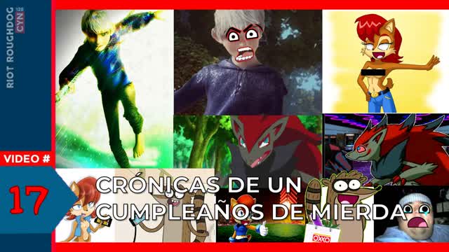 Crónicas de un Cumpleaños de Mierda Loquendo (Resubido de GaboTake CYN))