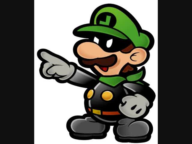 Videos Intro "DarkLuigi2008 Presents" Version 1