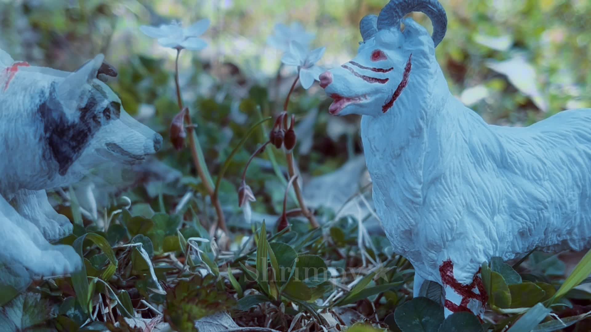 Mary // Schleich dog MV