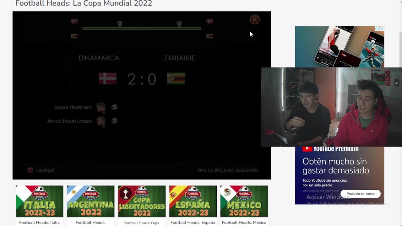Zimbabue, ¿Campeón Mundial? #5