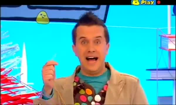 Mister Maker - Series 3 Episode 19