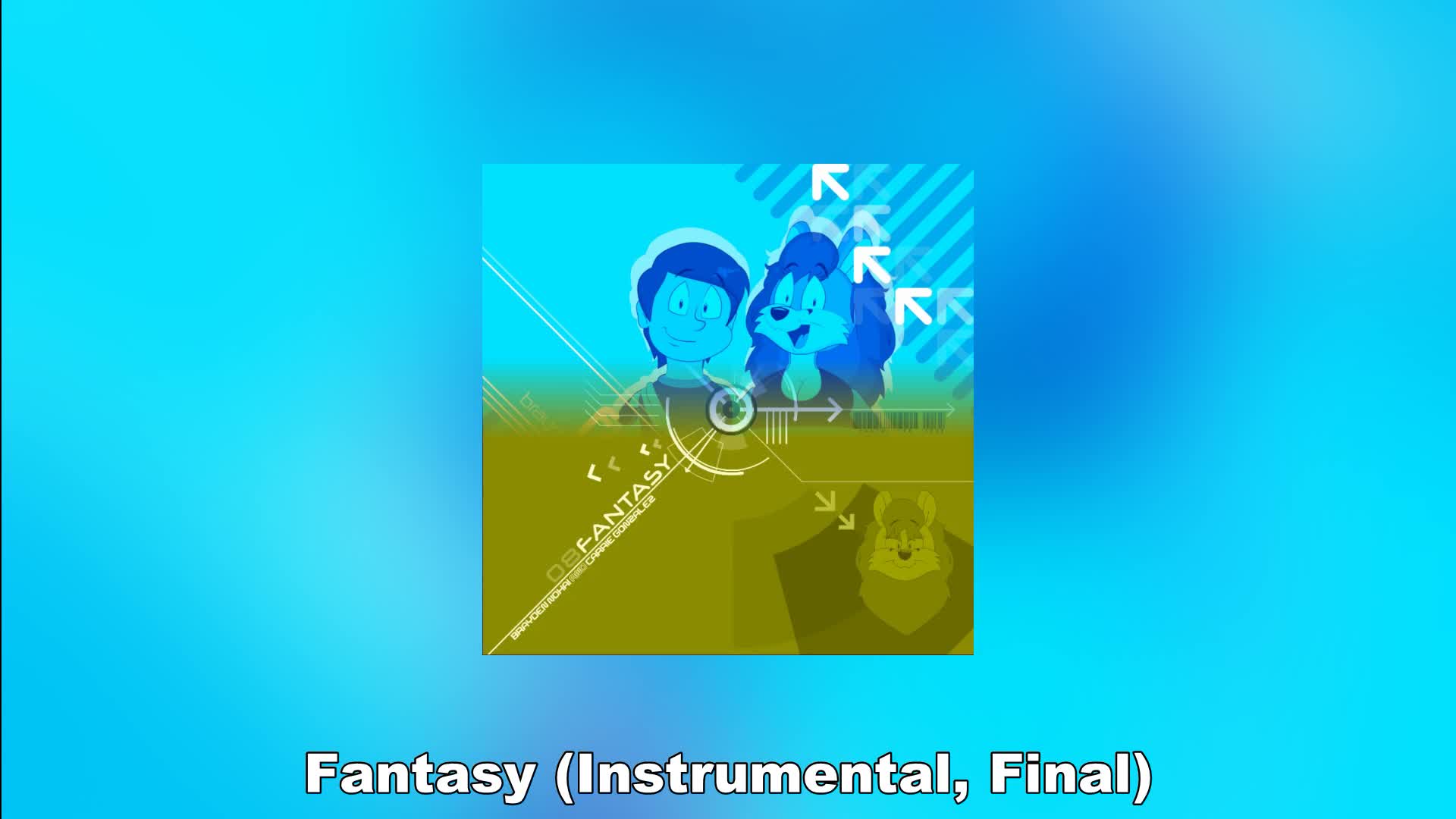 Brayden nojai x danny paul lyons - fantasy (2023) (part 1)
