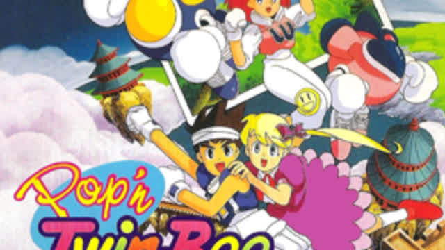 PopnTwinBee
