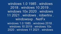 windows 1.0 1985 . windows 2018 . windows 10 2019 . windows 10x 2020 . windo... România