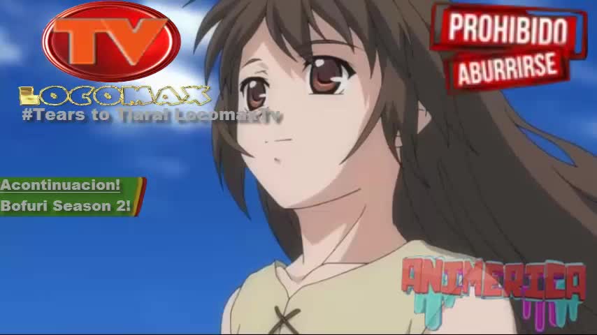 LocomaxTv Bolivia Anime Marzo 2025