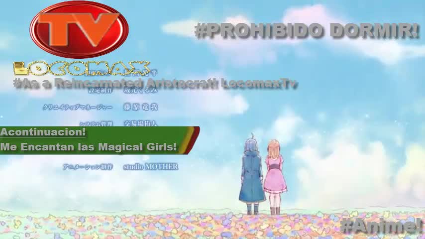 LocomaxTv Bolivia Anime Abril 2025
