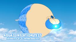 Aqua Inflation Test