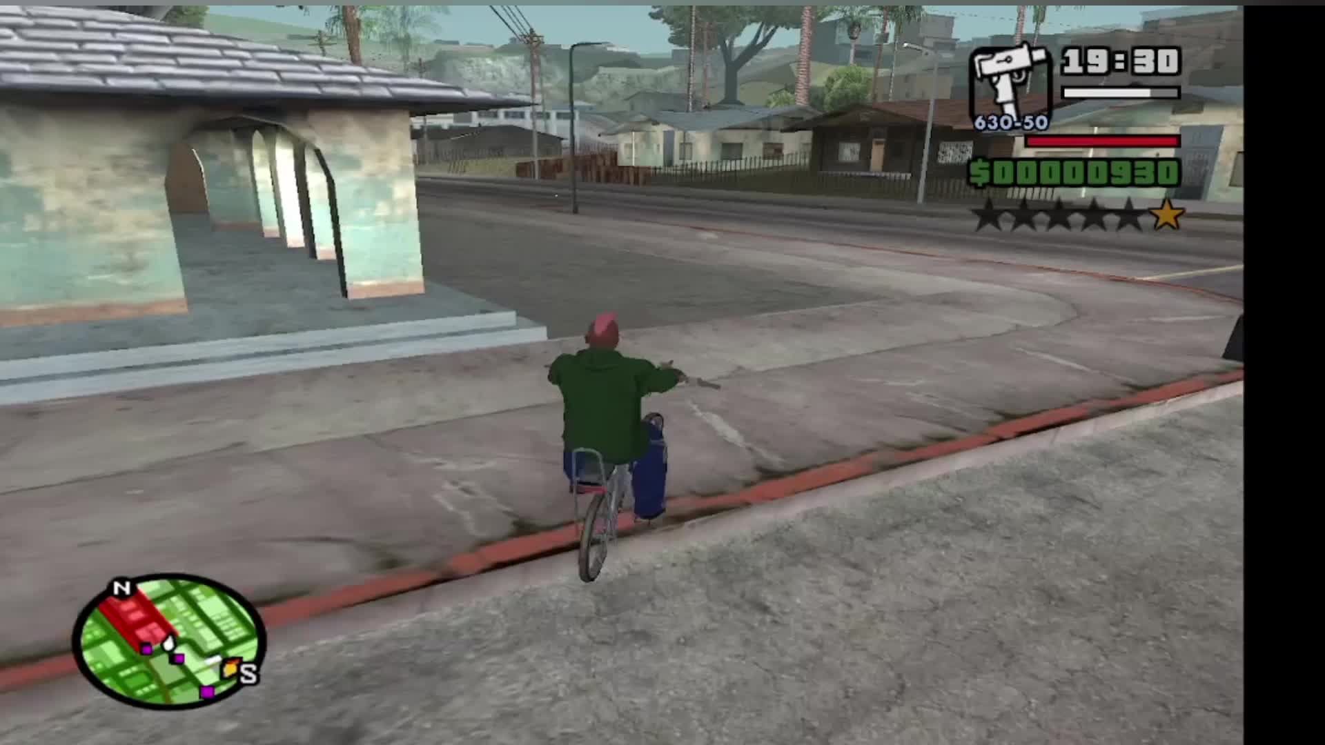 Conquistando territorios en gta san andreas
