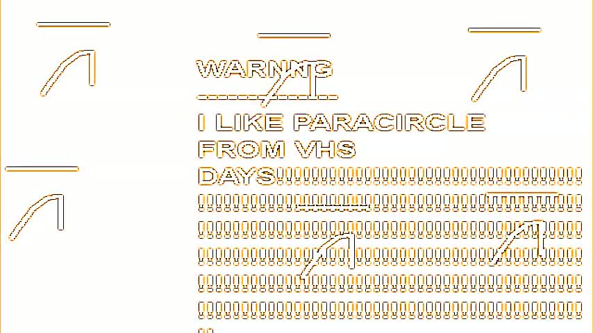 ParaCircle VHS Logo Enhanced with Diamond v2.0