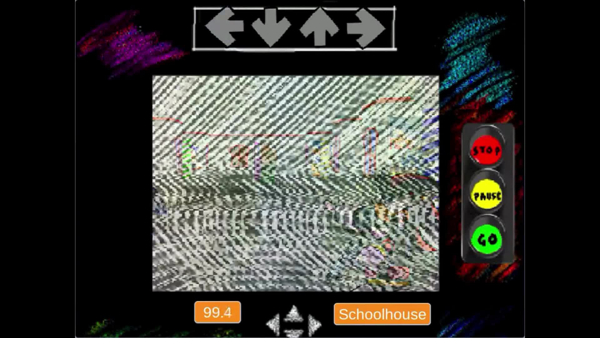 AYS Schoolhouse (The Educator VS. Shadow The Hedgehog