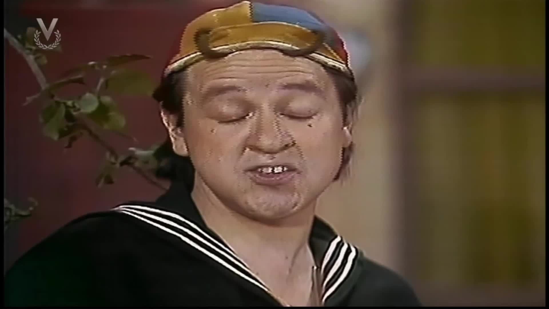Fragmento De El Chavo En Venevision 21/4/2025 Parte 1